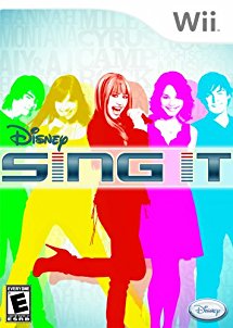 WII: DISNEY SING IT (COMPLETE) - Click Image to Close